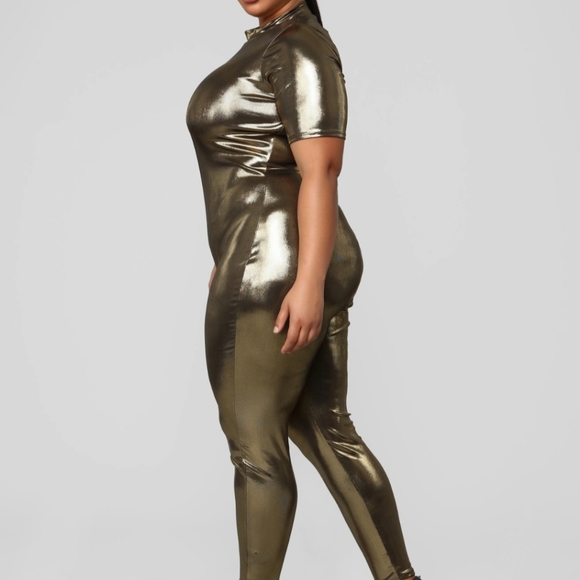 Fashion Nova Jumpsuit - Picture 3 of 4